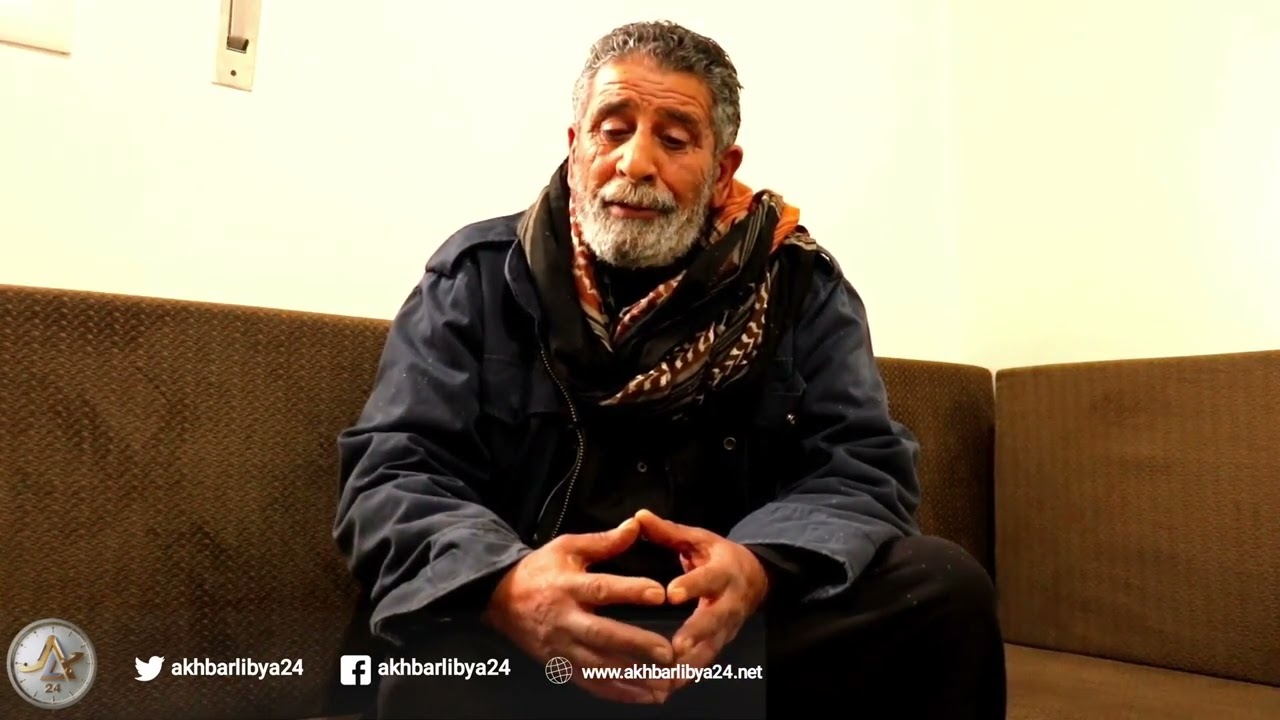 شعيب فرج.. شاب من القبة دفن أشلاء ووالده يتعرف على قطعة من يده