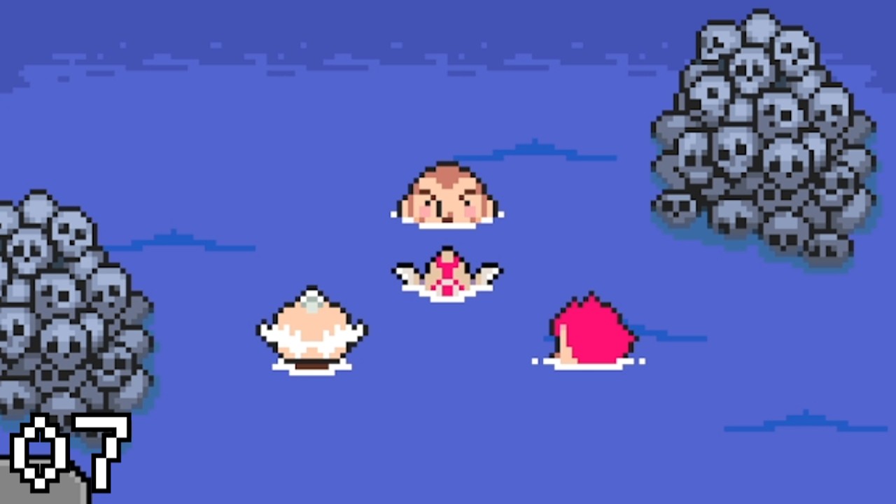Mother 3 - Part 7: Kumatora