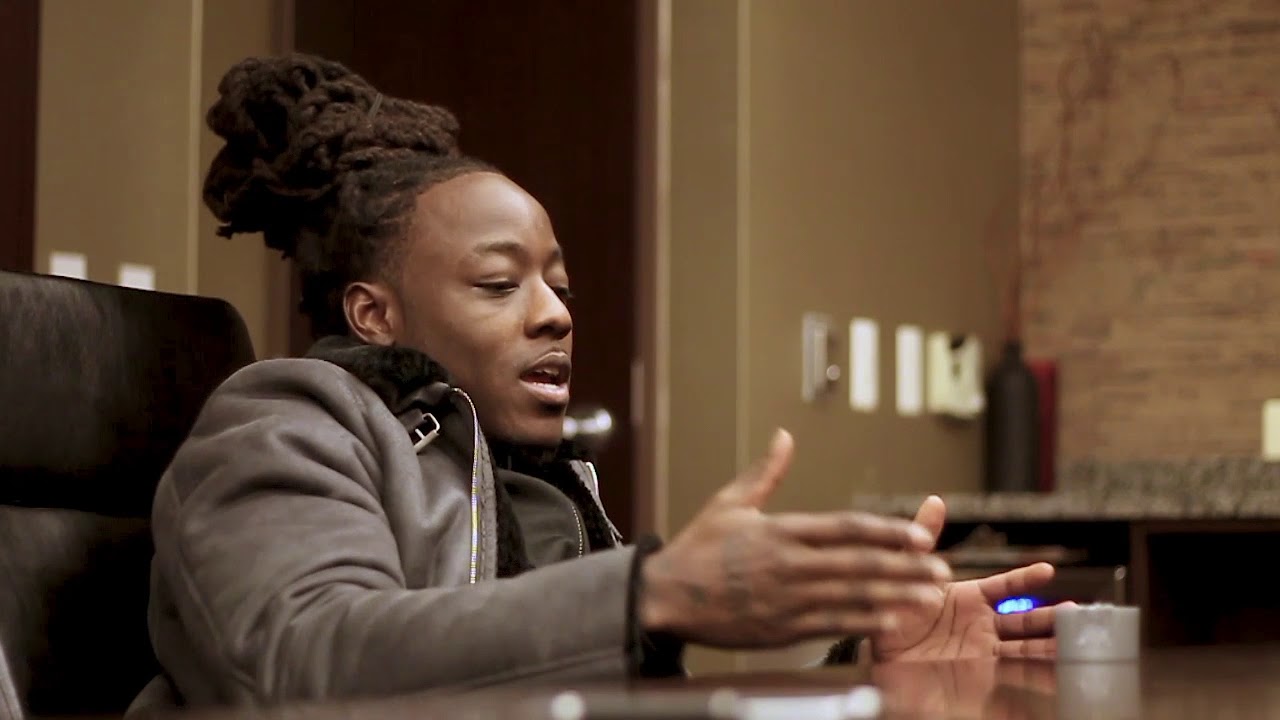 Ace Hood and Andre Phillips Talk Trials and Tribulations, Finding Peace & More