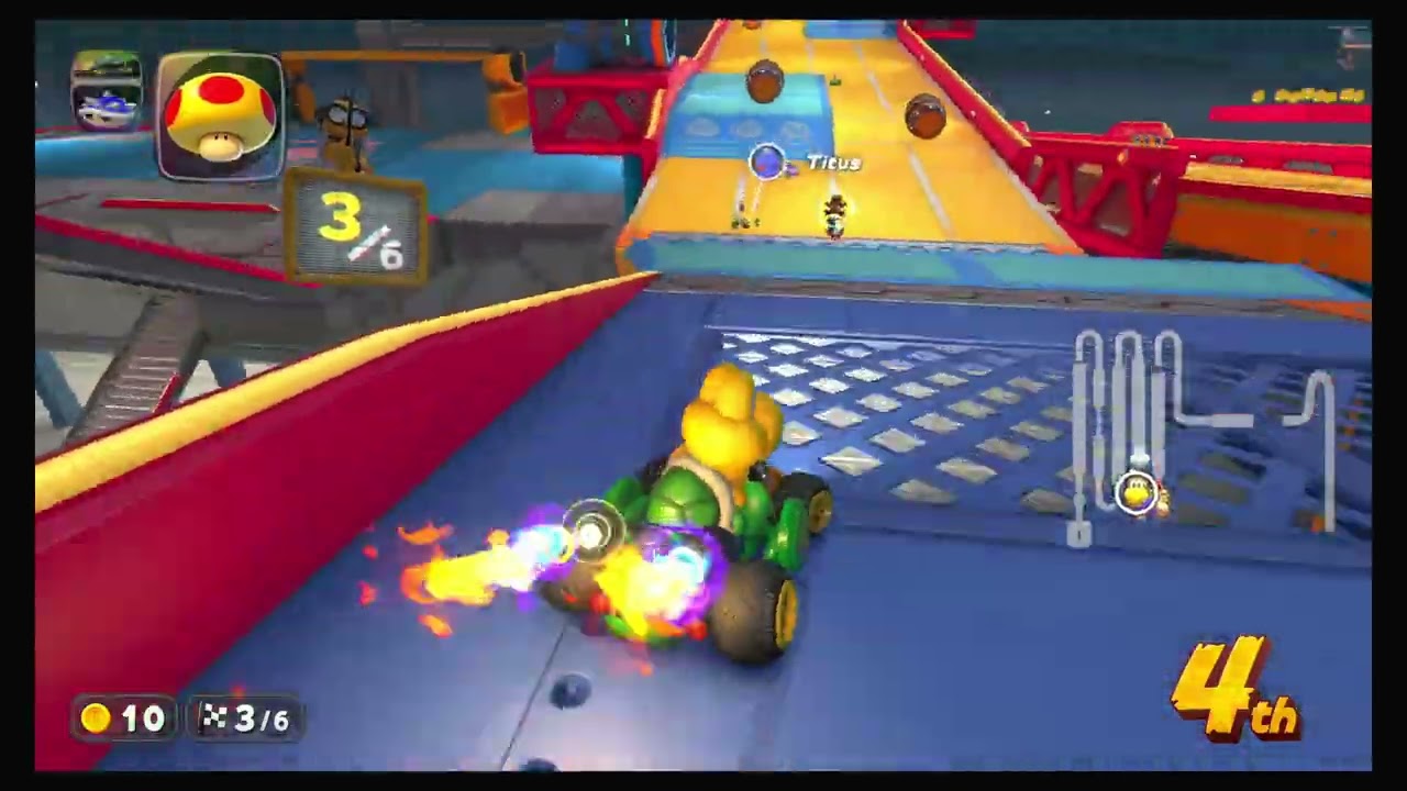 マリオカートワールドを数か月ぶりにプレイしたらダメダメだけど楽しかった