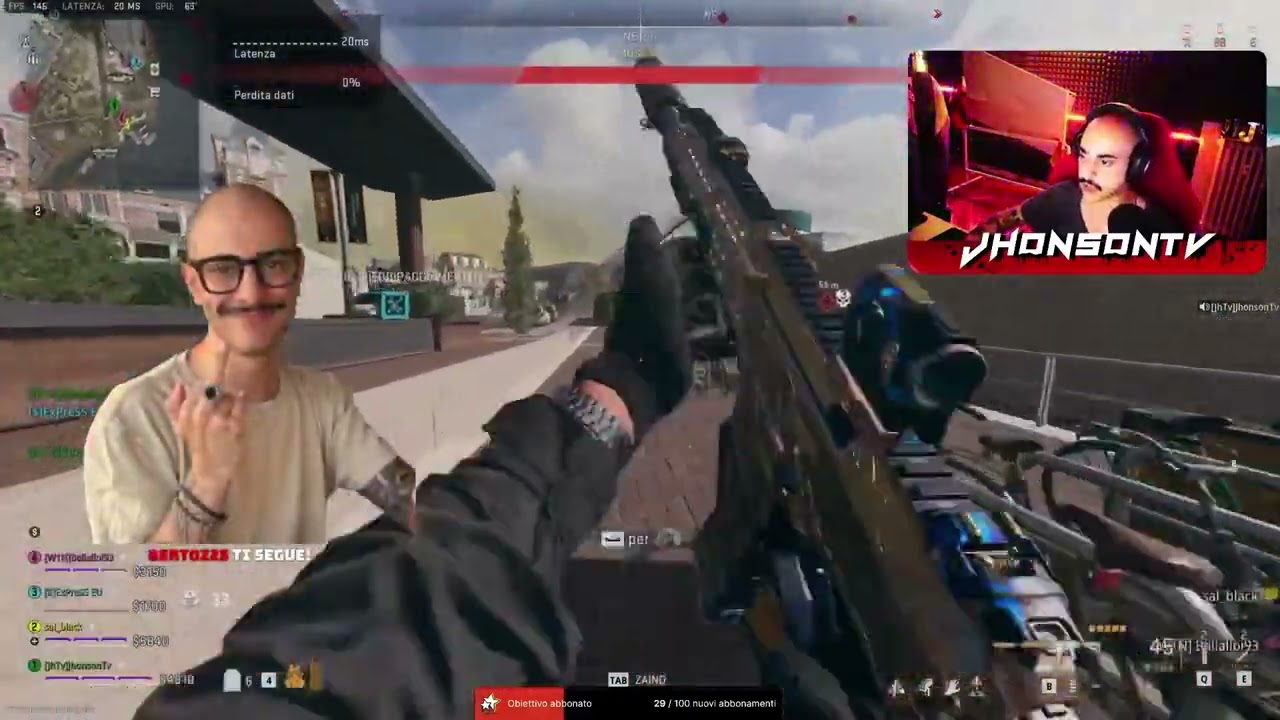 COME MANTENERE LA CALMA SU WARZONE #warzone #warzone2