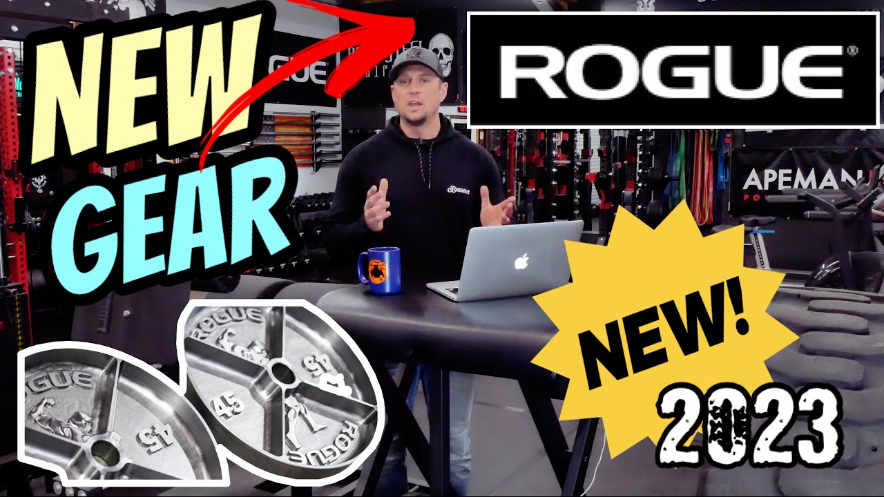 ROGUE FITNESS new equipment preview! 2023/ Arnold Classic Recap