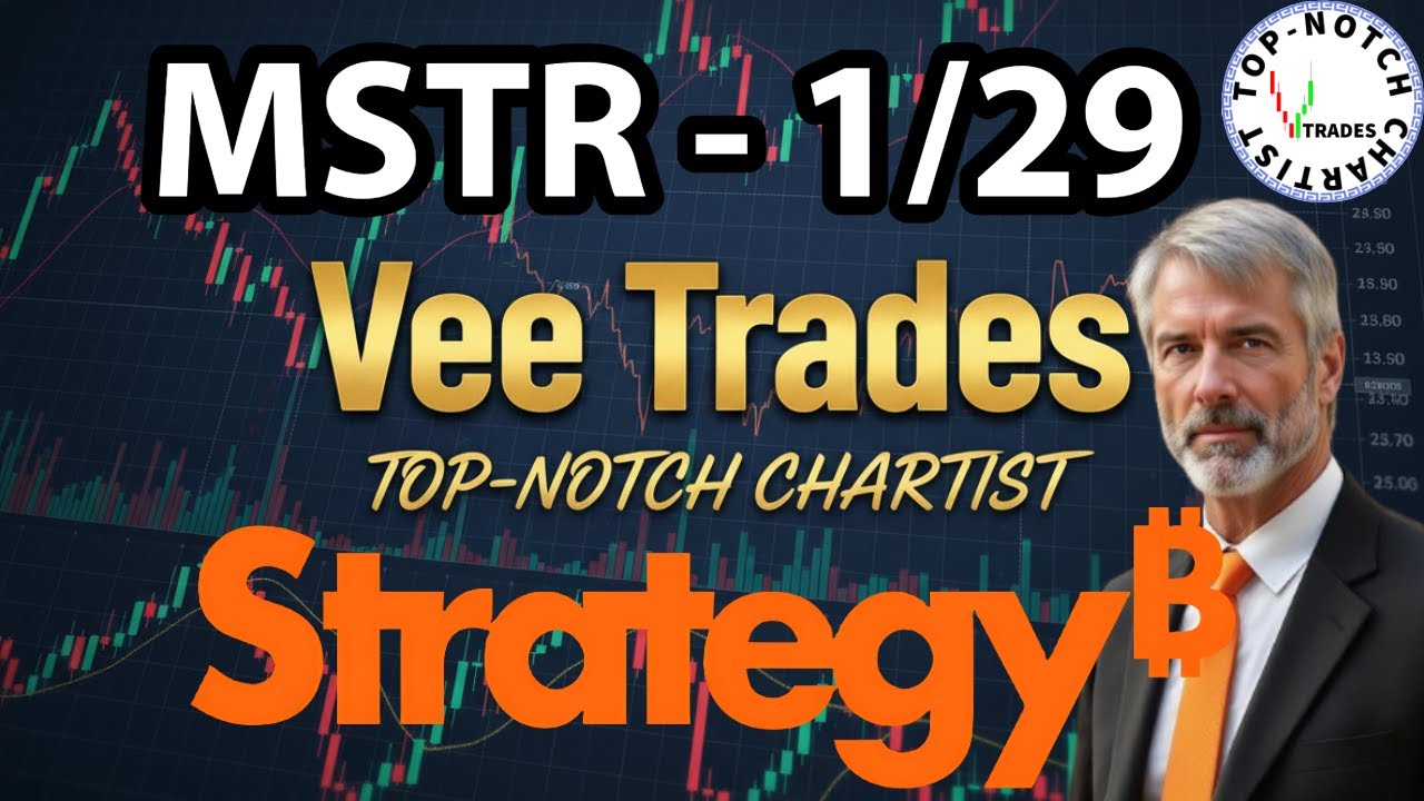 🚨 MSTR (Strategy) &mdash; похоже, акции компании находятся в кризисном состоянии.