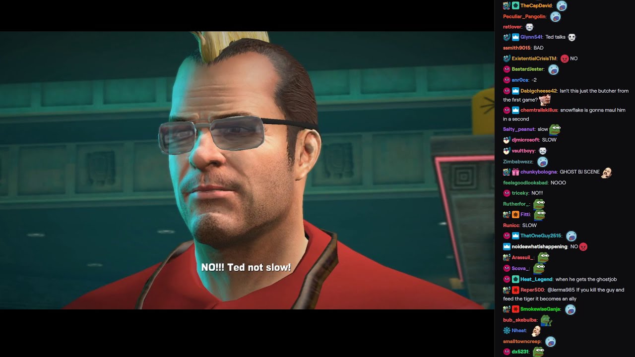 Jerma Streams [with Chat] - Dead Rising 2: Off the Record