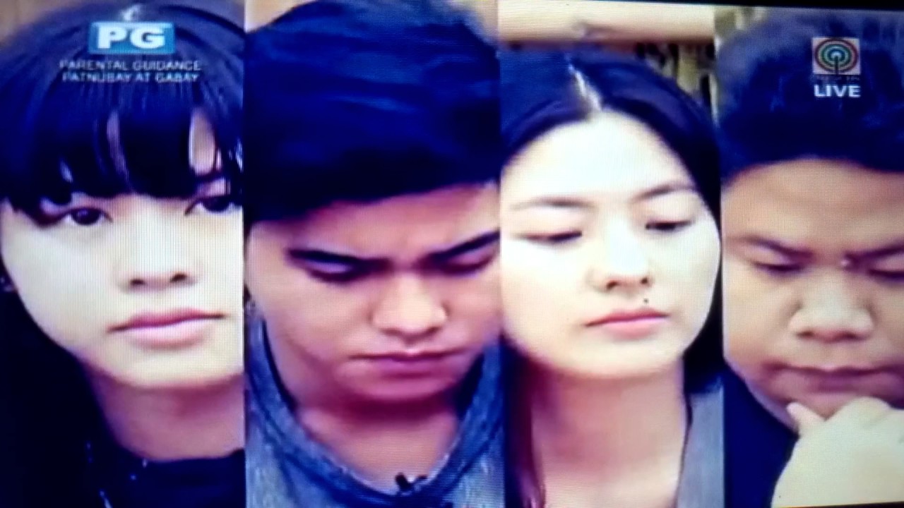 PBB LUCKY SEASON 7 TONIGHT UPDATES #1 FEBUARY 11 2017