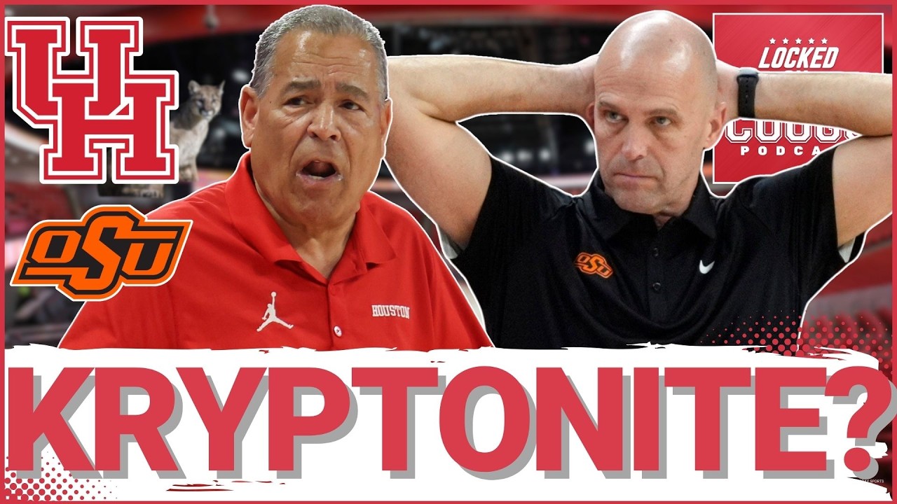 UPSET WATCH? Lutz, Oklahoma State's FAST PACED Attack May Give Sampson PROBLEMS in Big 12 Finale?
