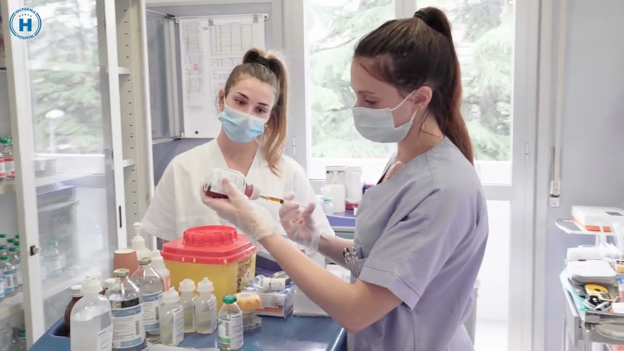 Valparma Hospital - Medicina Interna