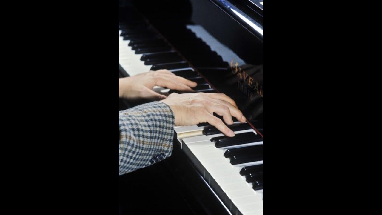 GYORGY CZIFFRA plays RACHMANINOFF Piano Concerto No.2 in C minor