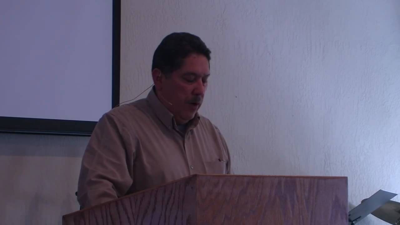 Hear His Voice - Teacher Sam Carrasco