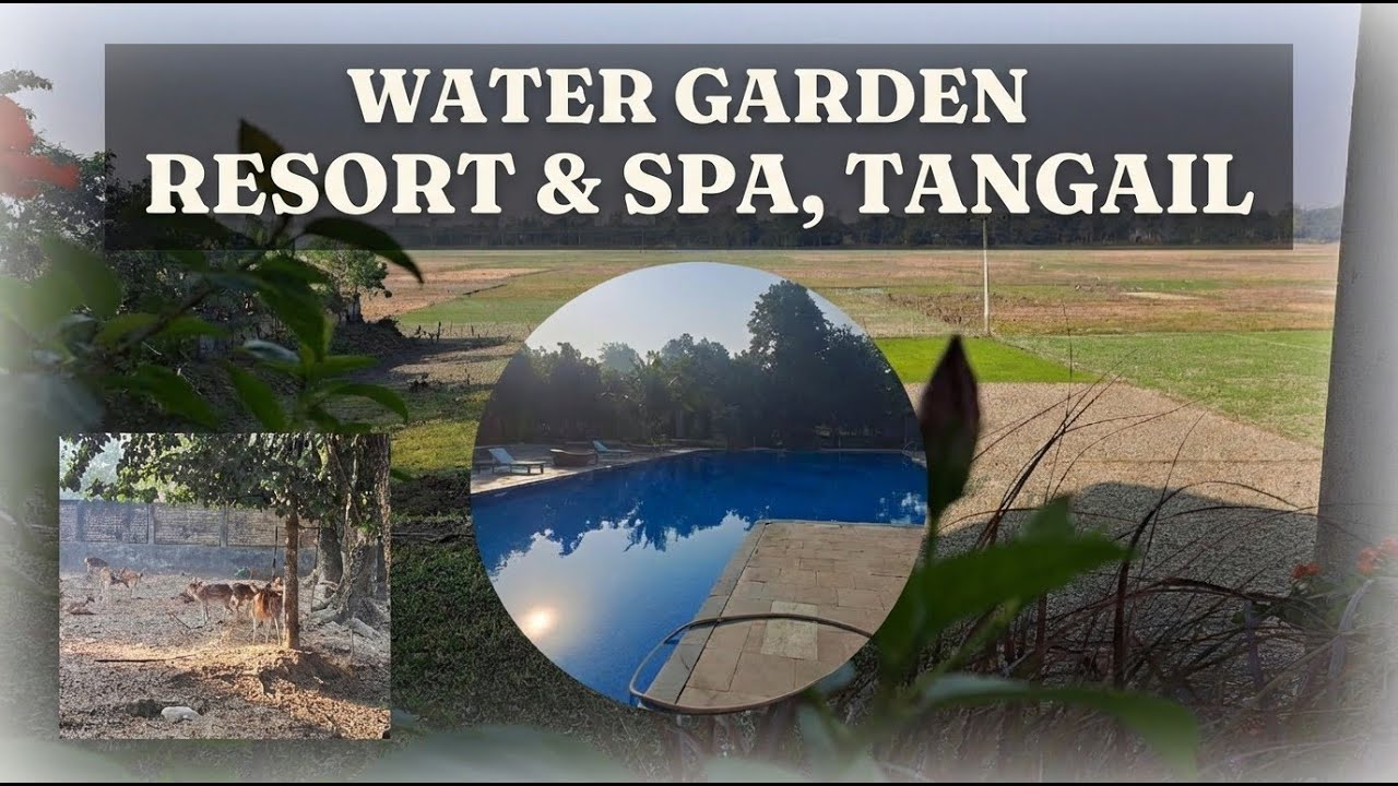 Get Ready for an Unforgettable Stay at Tangail's Best Resort!