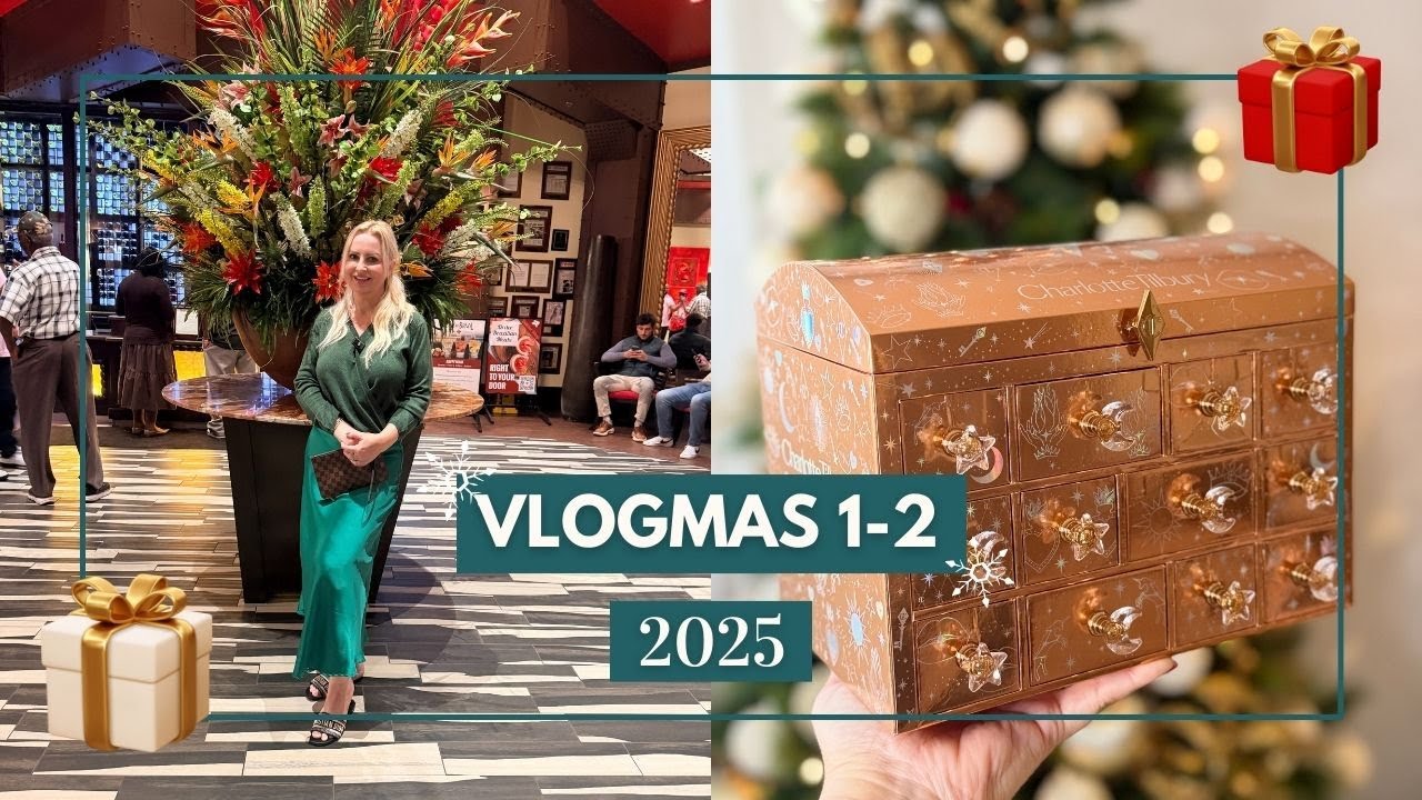 Dupla Hàlaadàs, Elromlott az ajtózàr, Új karácsonyfadíszek- Miami Vlogmas #1-2