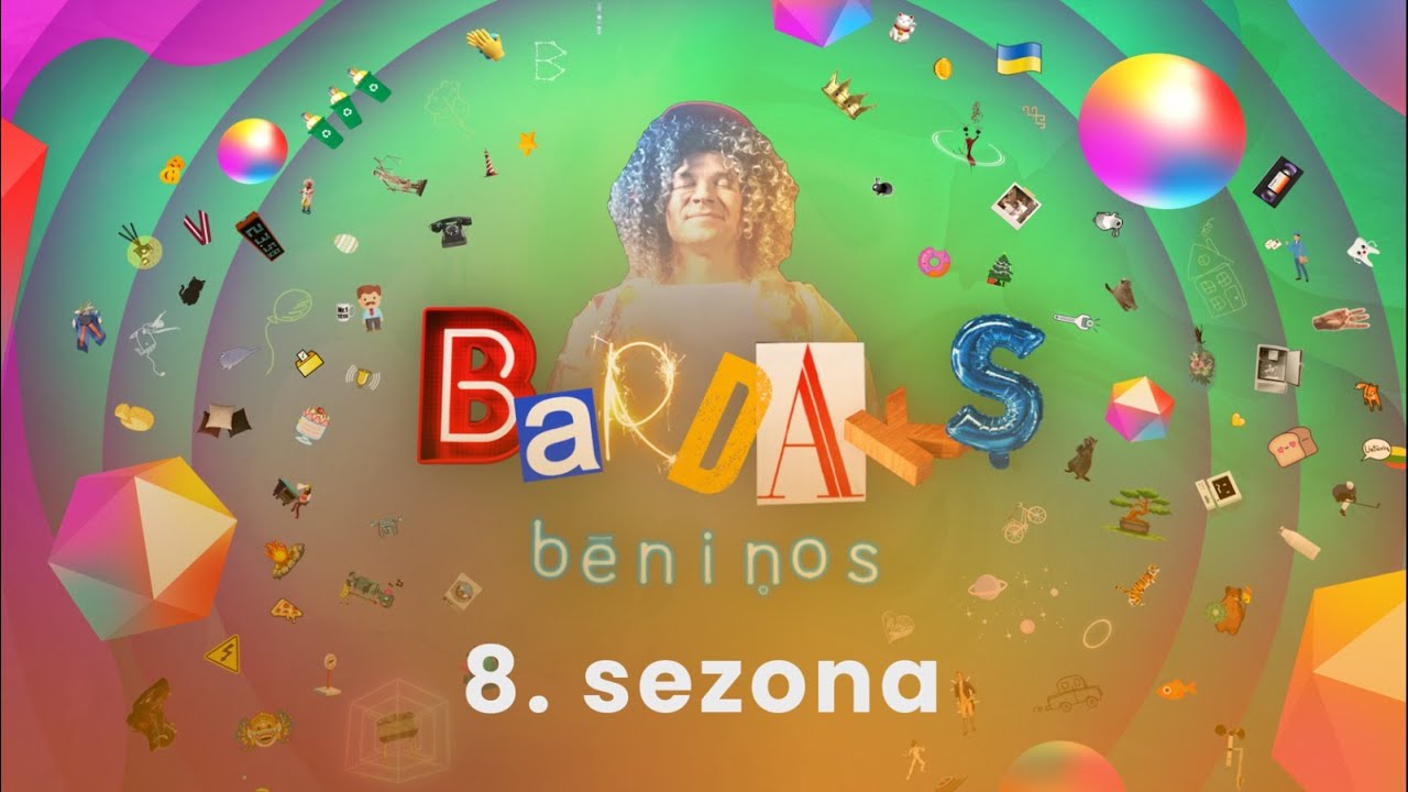 BARDAKS BĒNIŅOS | Draudzēšanās dziesma | 8. sezona