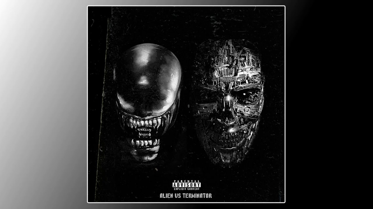 HXNJV & 9G - ALIEN VS TERMINATOR (prod. LUCYFXR) [EP 2017]