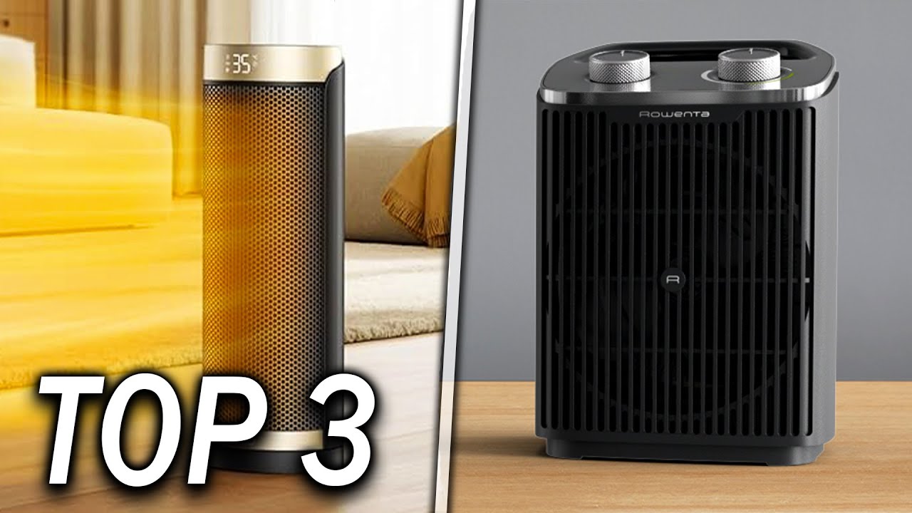TOP 3 : Meilleur Chauffage Soufflant 2025