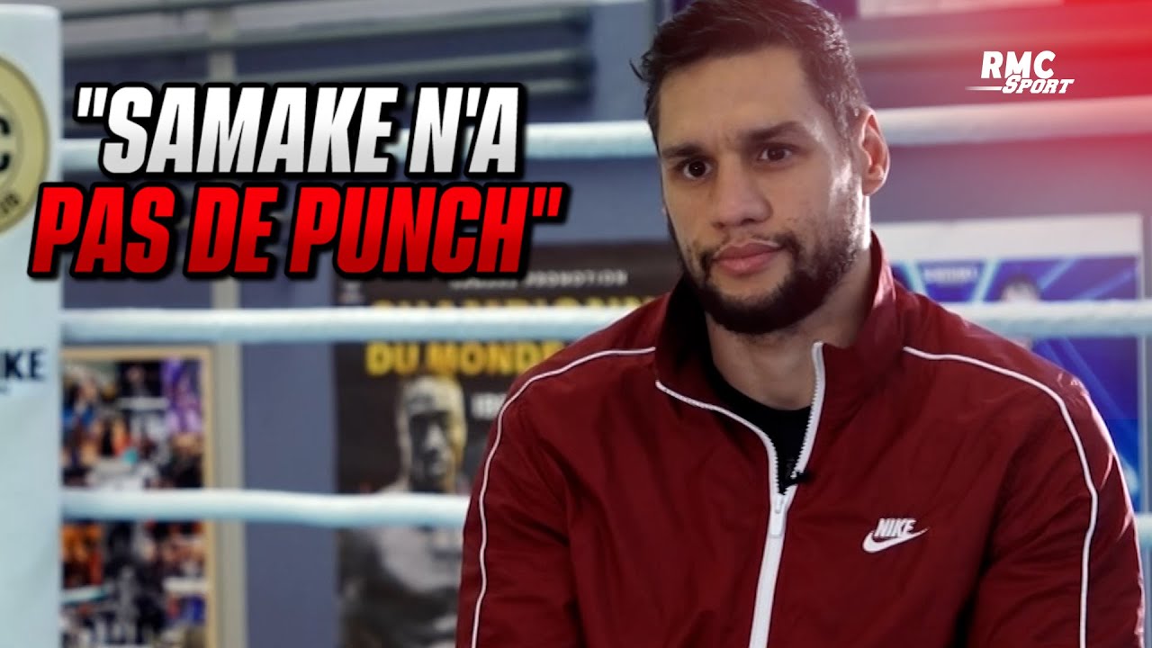 Boxe 22 février - Ahmed El Mousaoui l'ITW : 