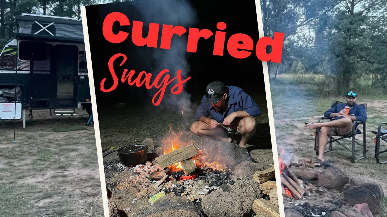 Curried Snags