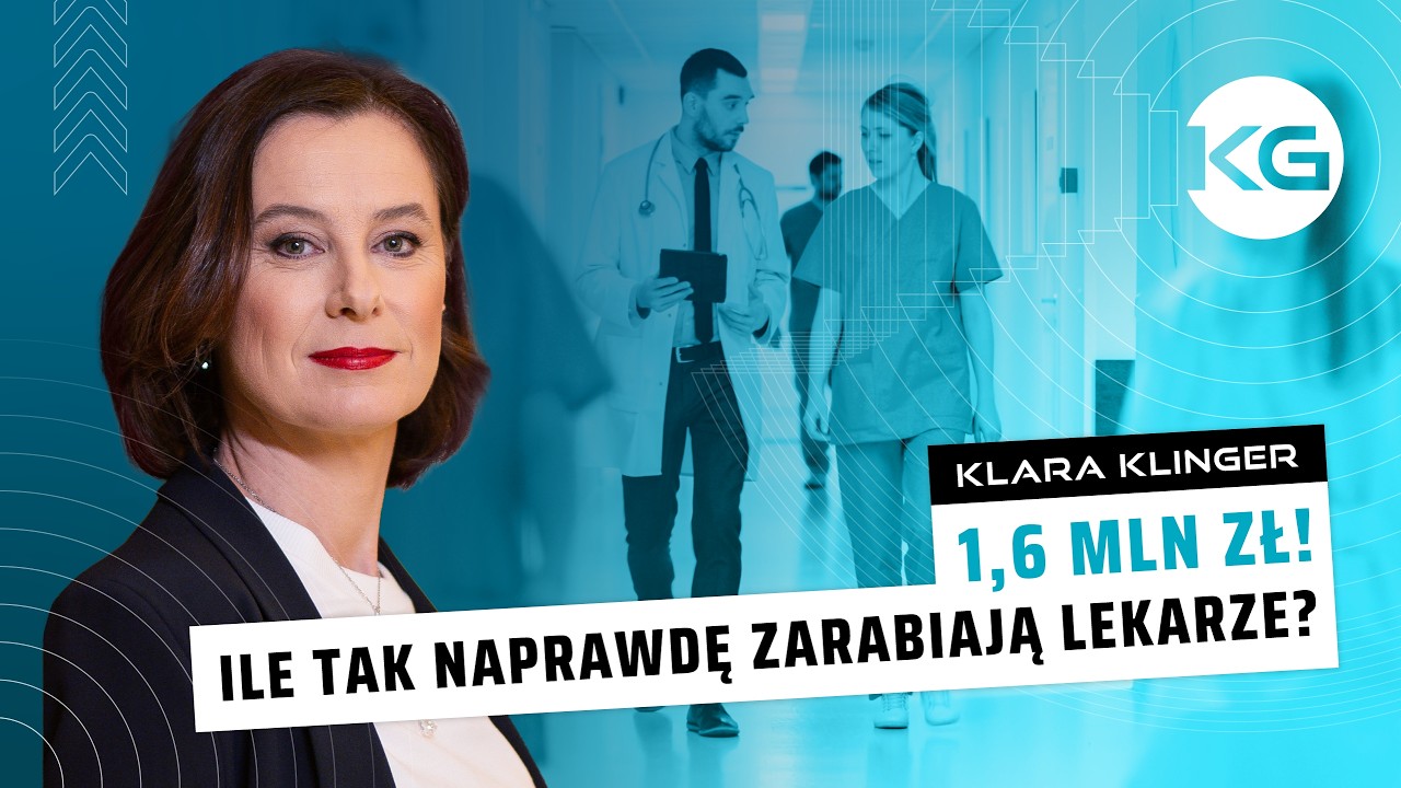 1,6 mln zł dla lekarza. Skandal czy rynkowa rzeczywistość?