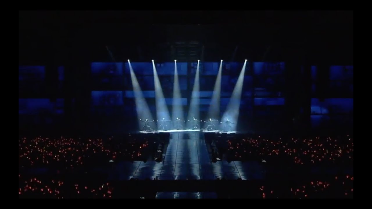 SHINHWA 2016 UNCHANGING Concert - Wild Eyes
