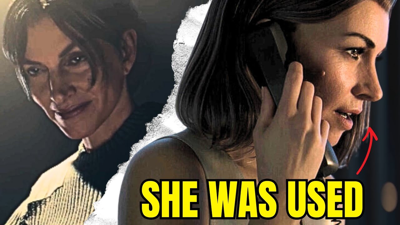 Was Jane Harrow Being Used By Pantheon? (Black Ops 6 Story)