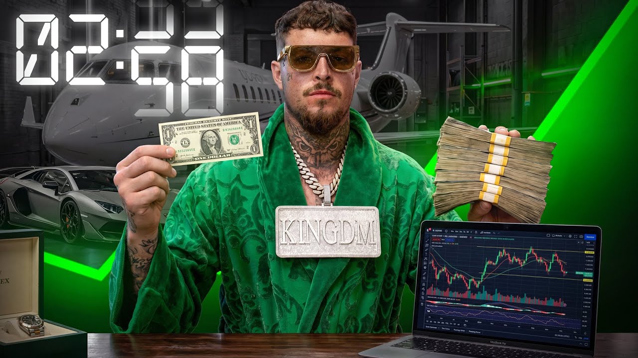 The 3 Minute Trading Setup That Made Me RICH
