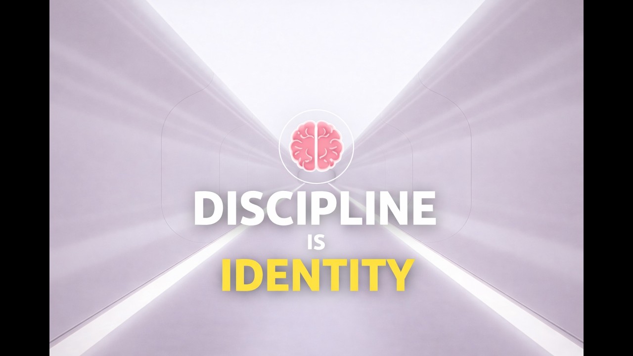 Discipline Is Identity | CycleLoop Weekly Session