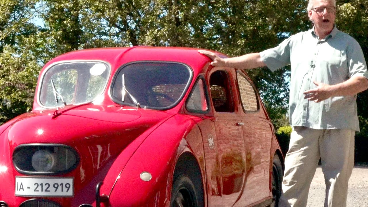 Leichtbau Maiers Volkswagen Baujahr 1934