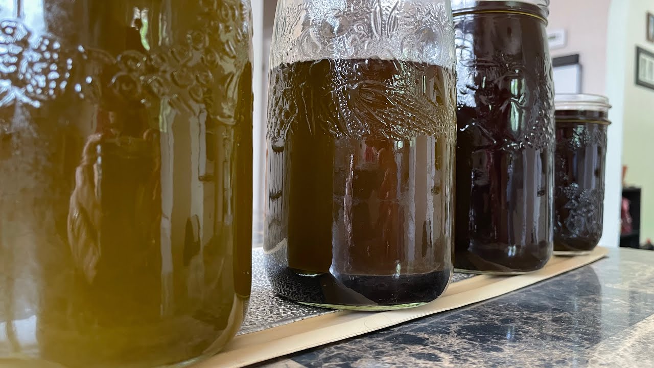🌿 Chive Infused Oil 2 Ways🌿