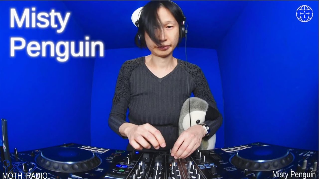 Pop Edits & Nu Disco with Misty Penguin @MÖTHRADIO 2025-11-30 | Hong Kong