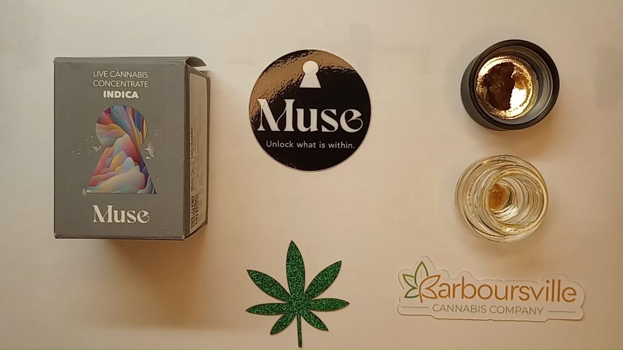 Muse Banana OG Live Budder Review