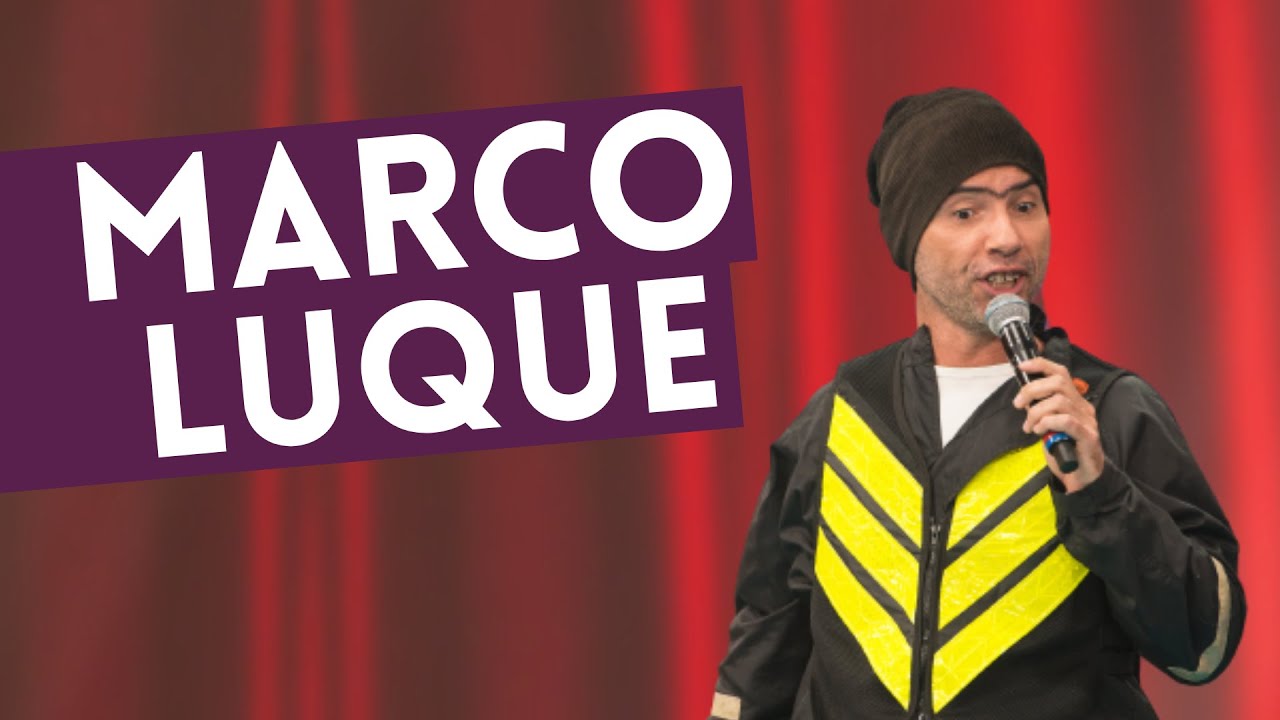 Marco Luque incorpora Jackson Five e diverte auditório do Faustão