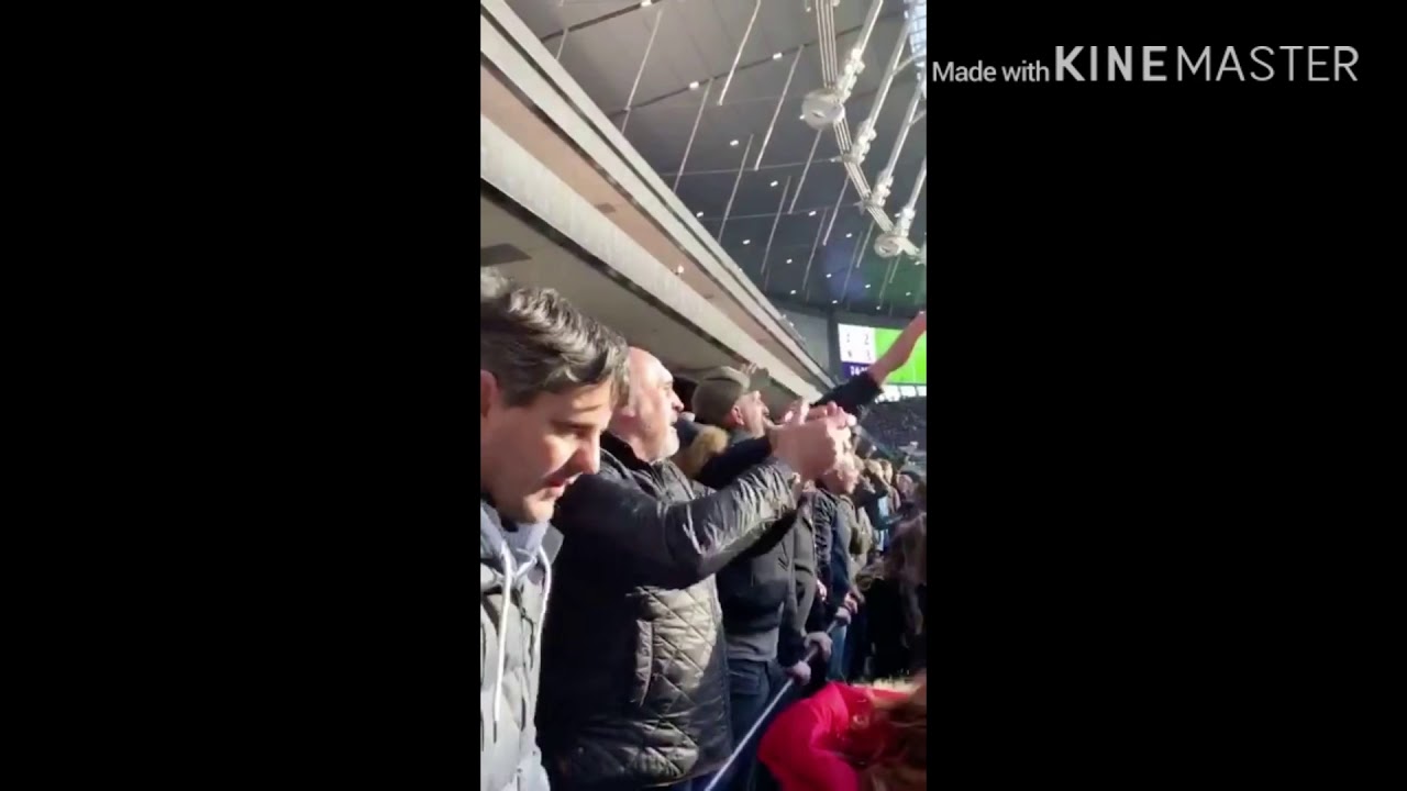 WOLVES FANS AT TOTTENHAM HOTSPUR STADIUM! (Raúl Jiménez Chant, Goals & More)