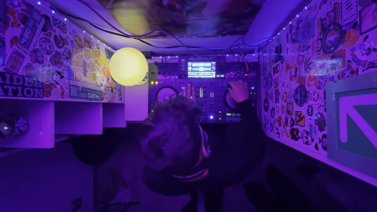 Sense @ AMplitud - Nexxo / Ene. 2026 | Hardrgoove & Hypnotic Techno Set