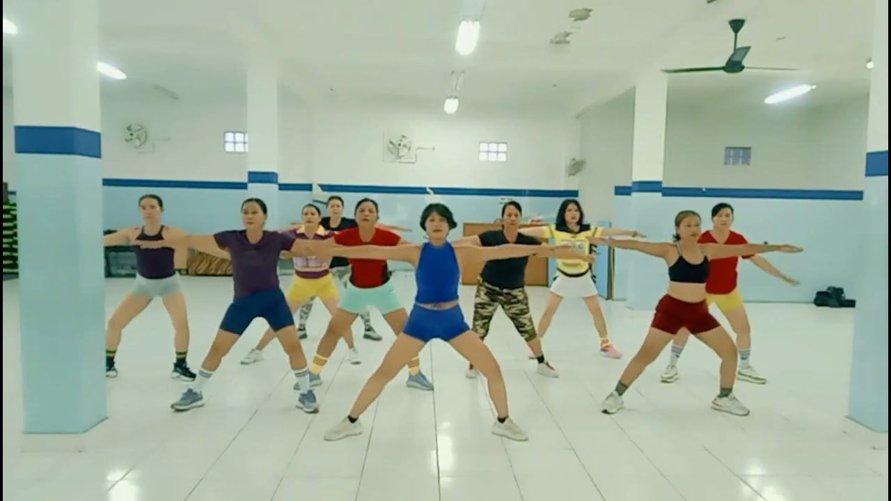 MUSIK EROBIK TERBARU | EEEEEAAAA ENGKOL | GADIS BALIKU | HIGH #laguviral #erobik #olahraga 