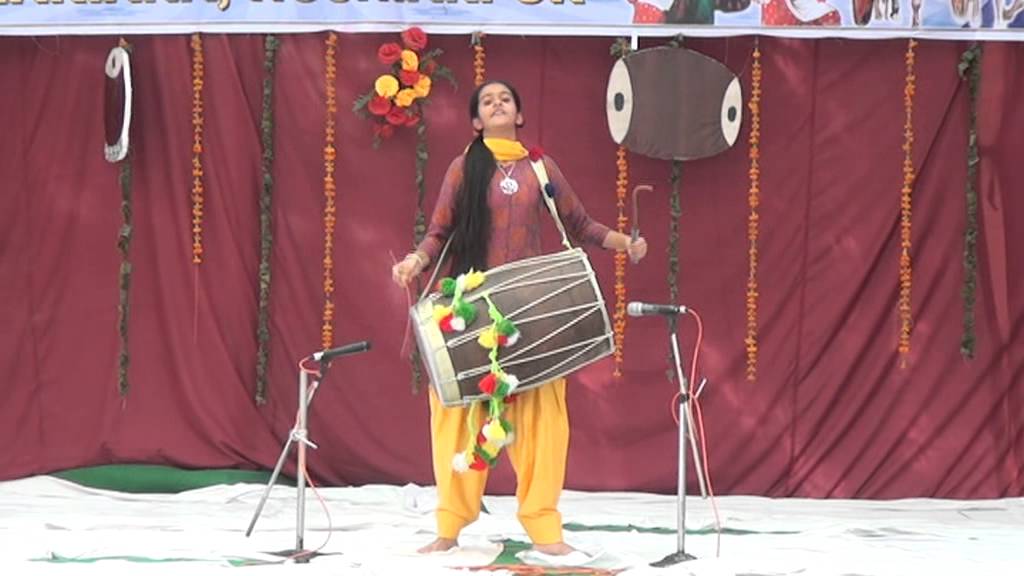 jahan da dhol