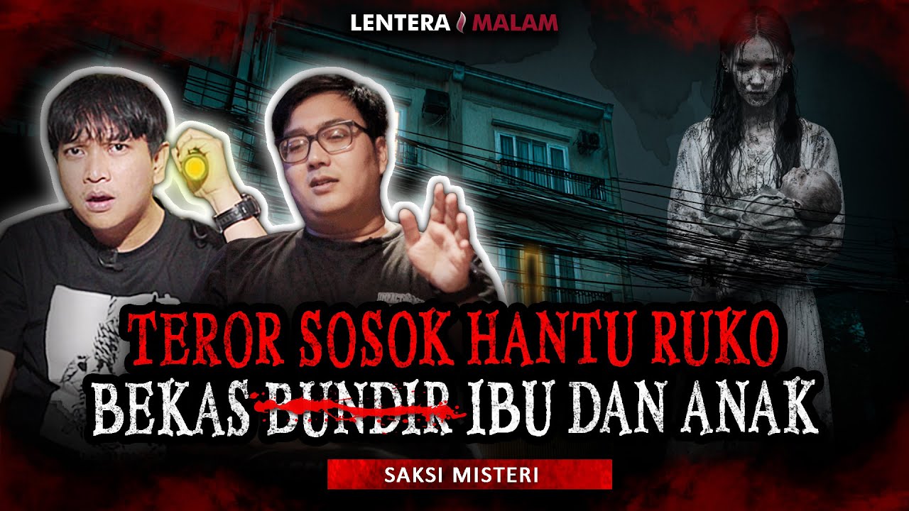 NGGAK NYANGKA!! SELAMA TIGA BULAN SEWA RUKO BERHANTUUUU 👻