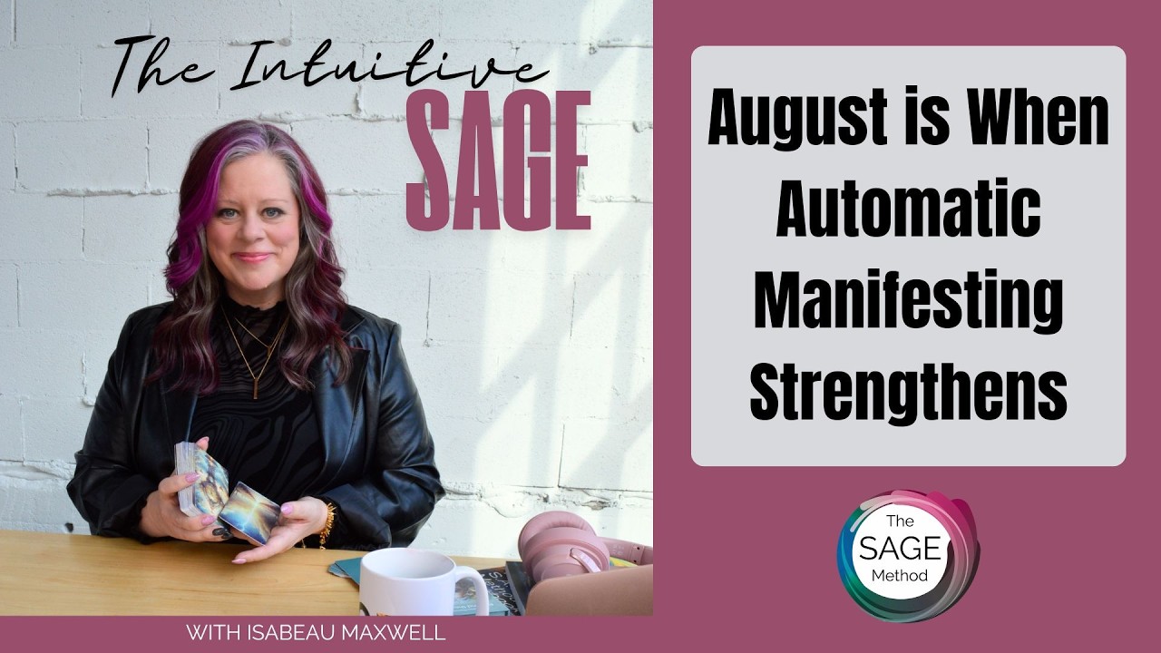 August 2026 Changes Everything for Conscious Manifesting