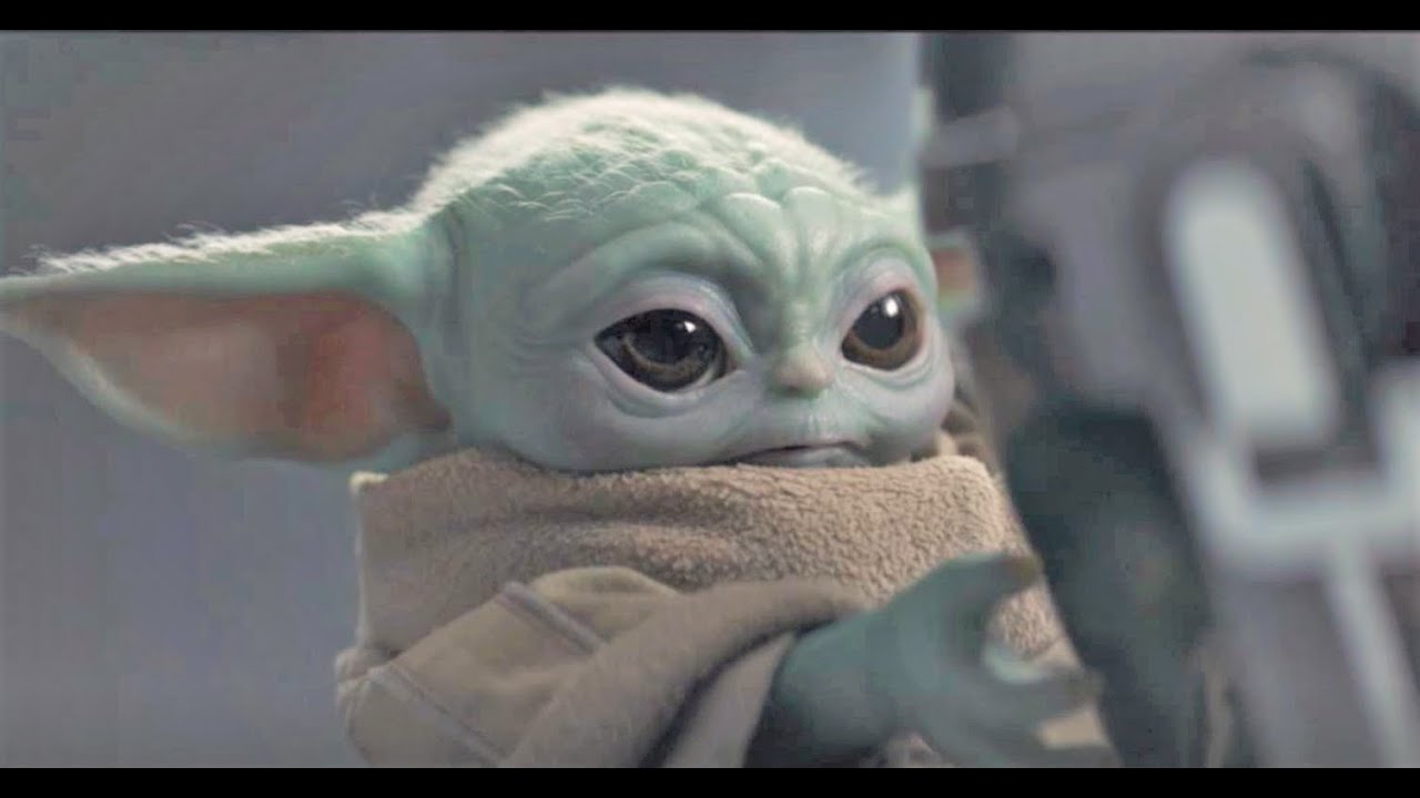 O-o-h Child Grogu