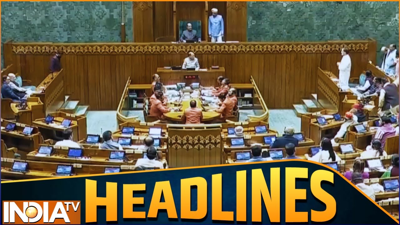 Headlines: Parliament Winter Session 2025 | Goa Night Club Fire News | IndiGo Airlines | Pakistan