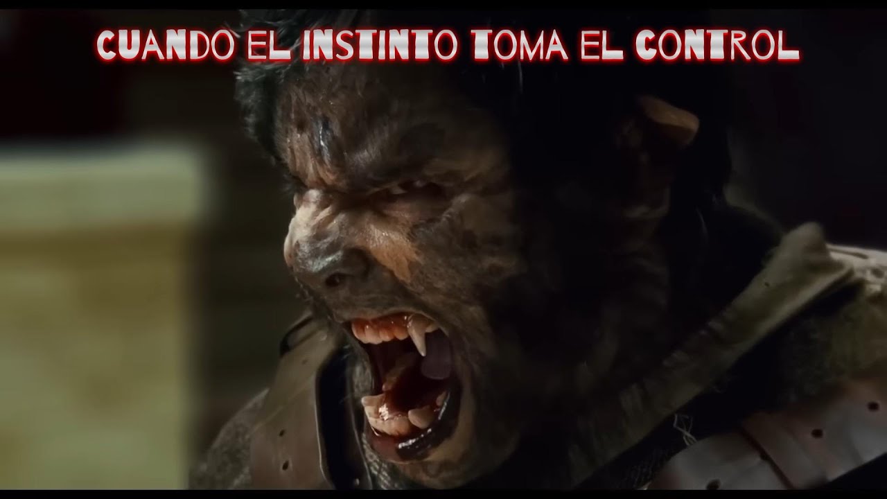 La Metamorfosis del Hombre Lobo: Dolor, Sangre y Luna Llena