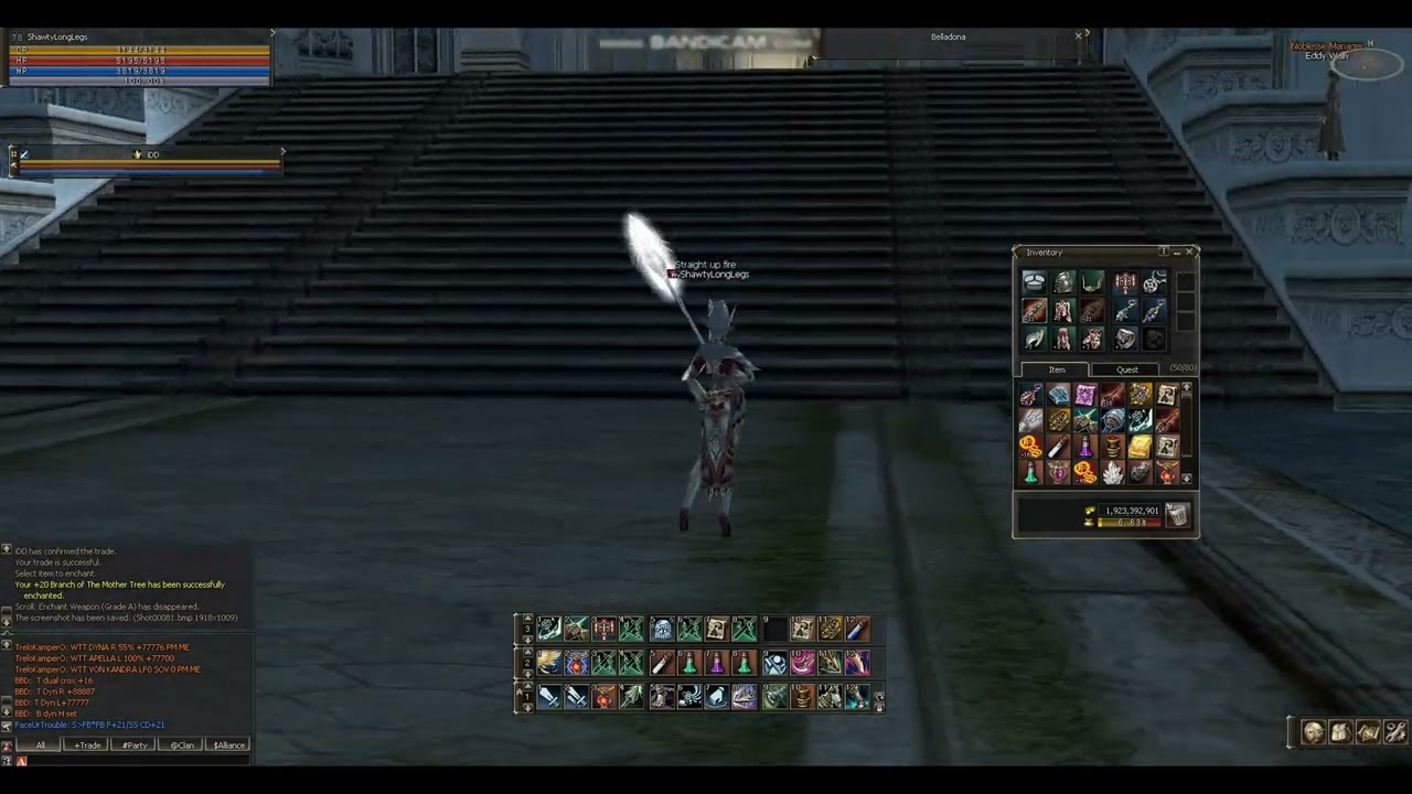 [L2Gold.in] EPIC Enchant Compilation, Weapons +16, 17, 20, 21 and EPIC Fails (Part 1)
