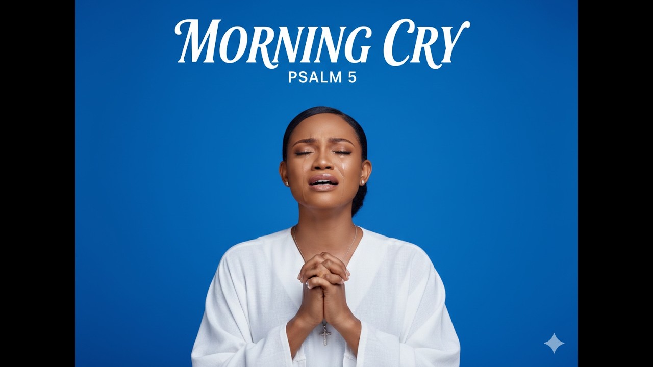 Morning Cry (Psalm 5) | Powerful African Worship | #christian music worship #biblical reflections