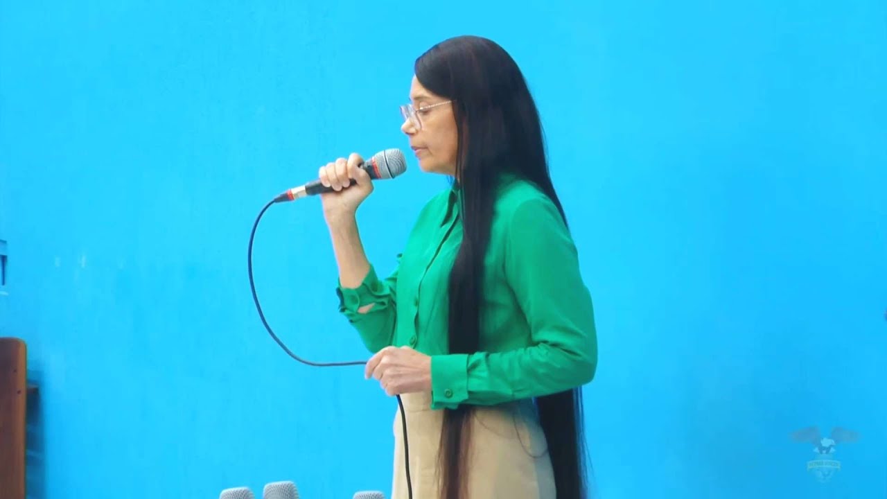 Semblante Descaído | Rone Maria | @tabernaculodafegoiania