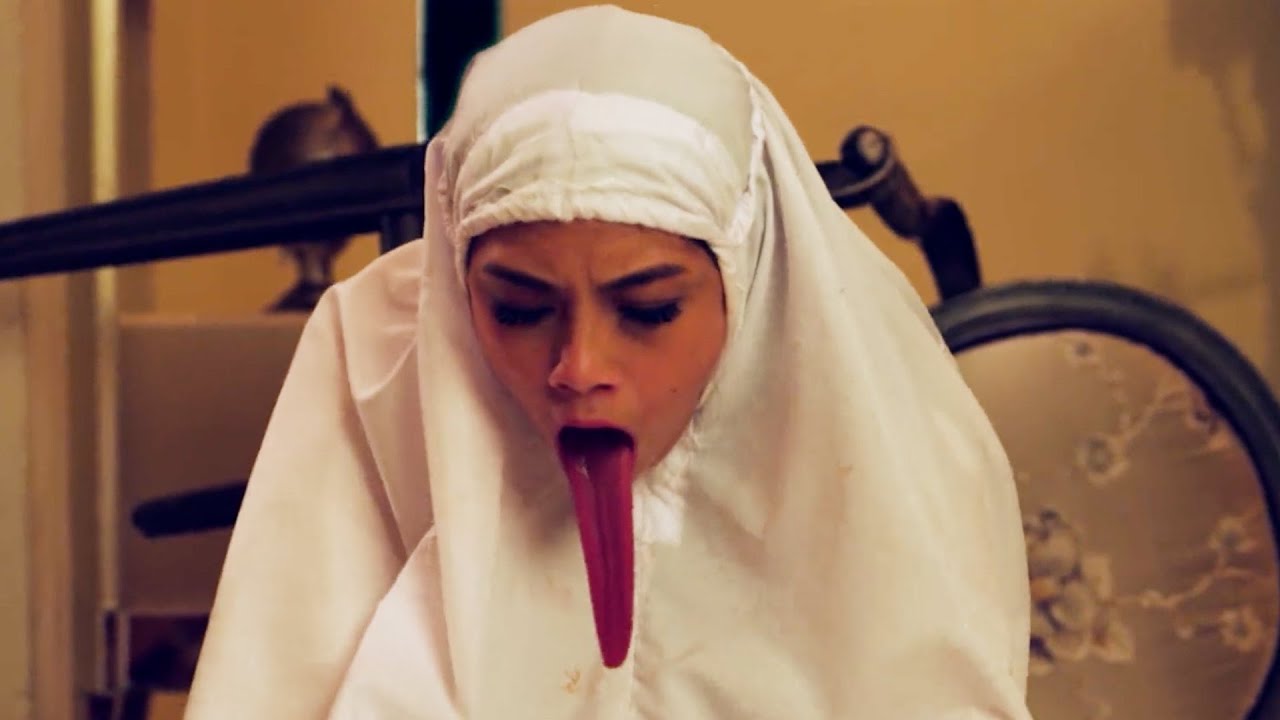 القصة الحقيقية للمثلة التي تعرضت للسحر لاينصح لأصحاب القلوب الضعيفة اقوى فيلم رعب - ملخص فيلم