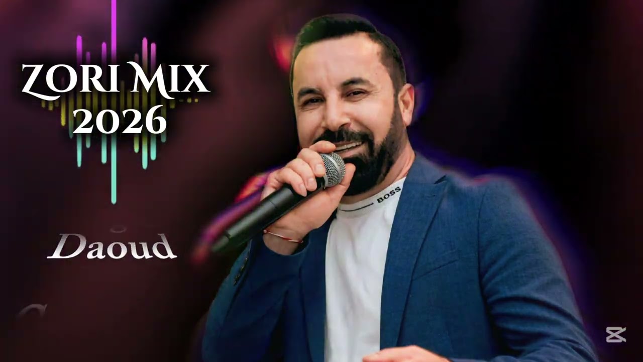 Sargon Daoud New 2026 Arabic Zori special Mix زوري نار للحفلات والاعراس