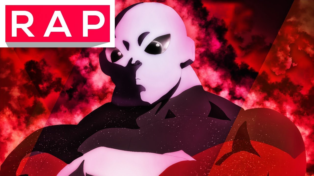 RAP do JIREN - DRAGON BALL SUPER - Supremacia l Águia