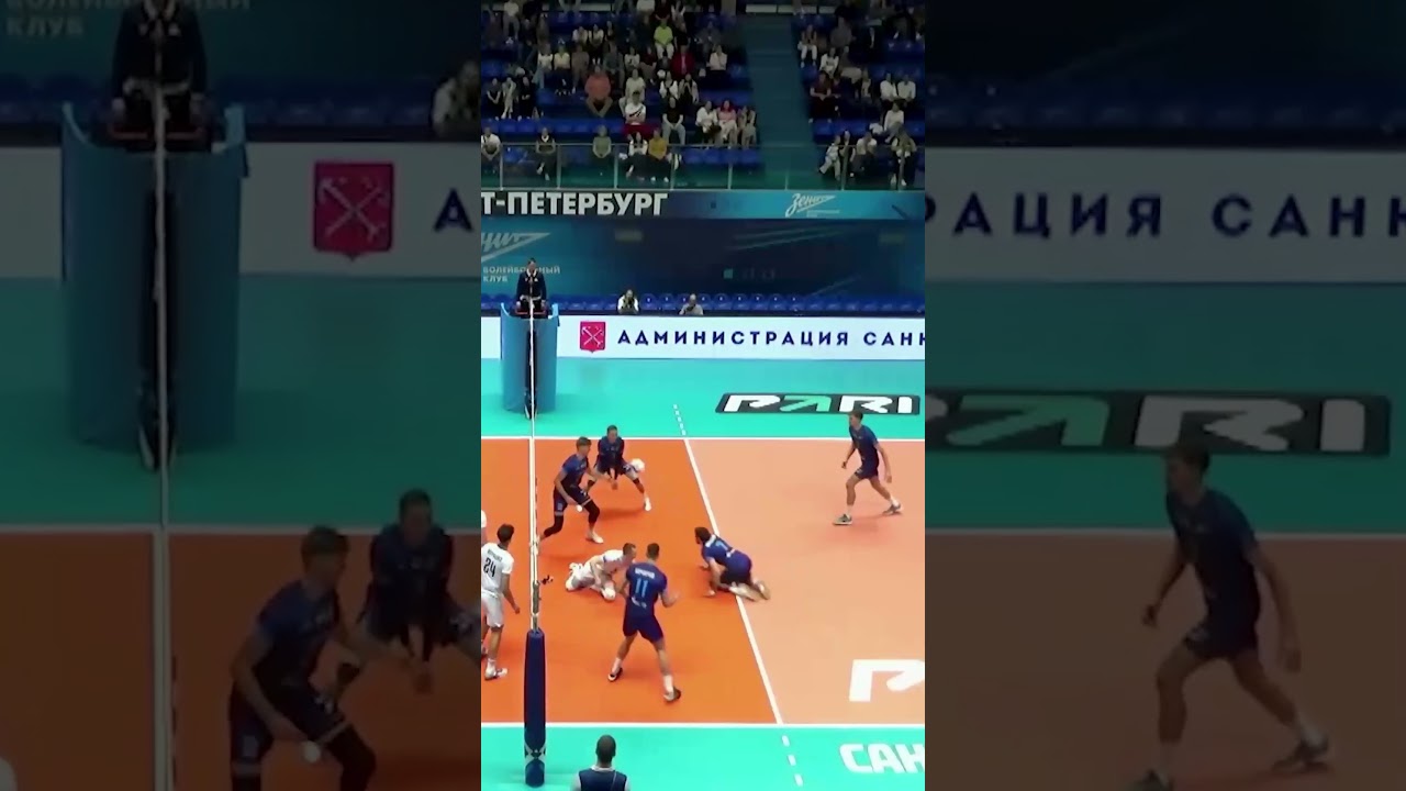 4 touch#volleyru #volleyball