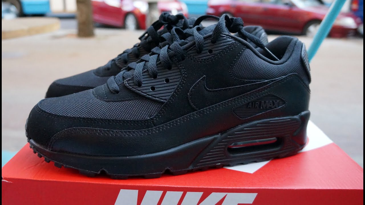 Nike Air Max 90 Essential Black