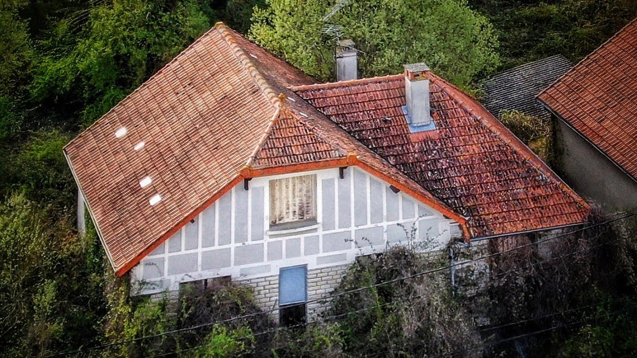 HE NEVER RETURNED Untouched Abandoned House Of A Belgium Family With Everything Left Behind