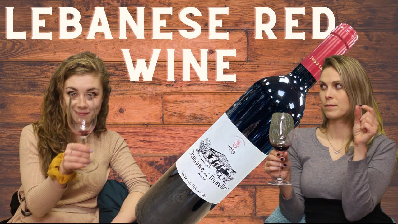 Domaine des Tourelles Lebanese Red Wine Review