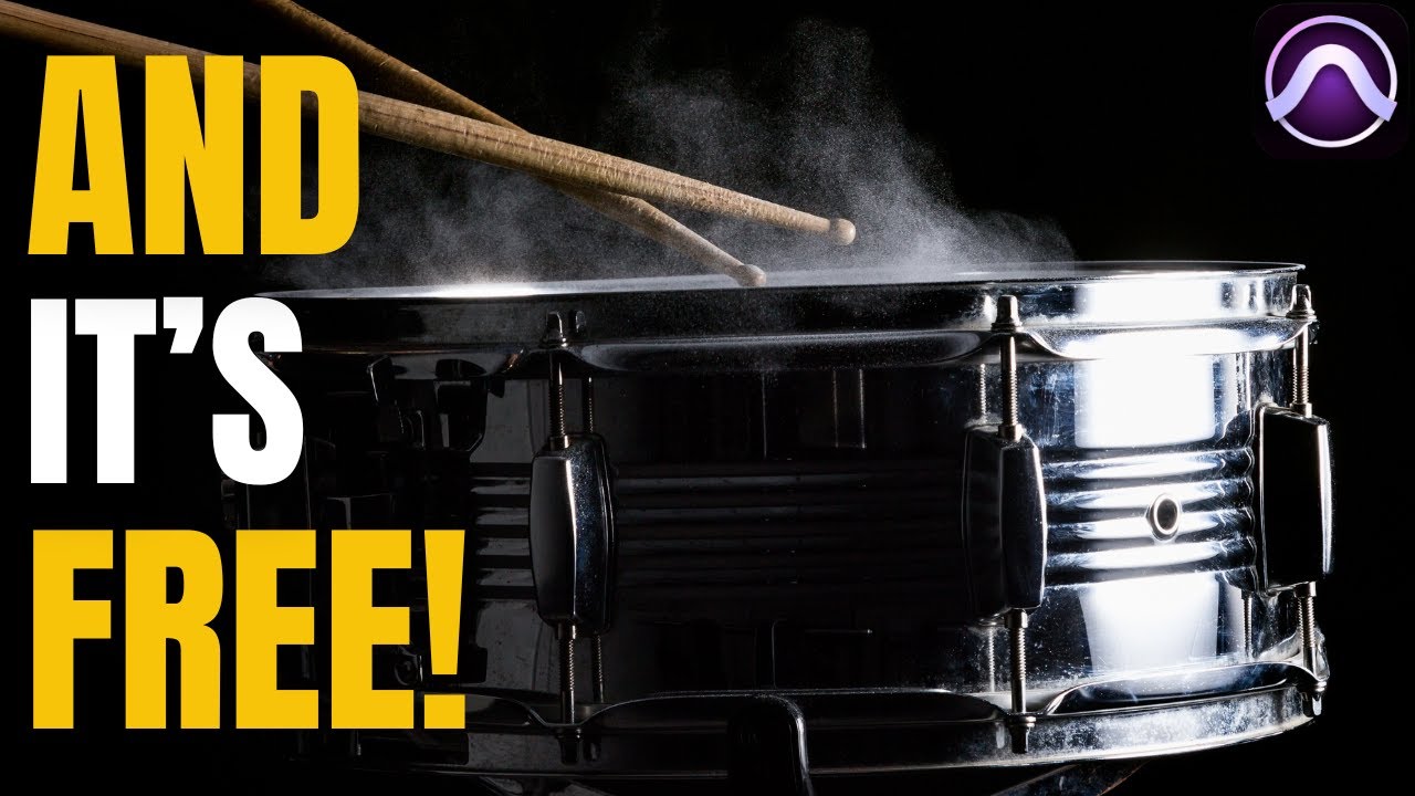 How to Gate a Snare in Pro Tools (Using Only Stock Plugins!)
